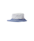 Long bill Bucket Hat 62 Twill Pigment Gradation Print