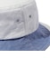 Long bill Bucket Hat 62 Twill Pigment Gradation Print