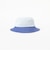 Long bill Bucket Hat 62 Twill Pigment Gradation Print