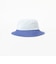 Long bill Bucket Hat 62 Twill Pigment Gradation Print