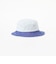 Long bill Bucket Hat 62 Twill Pigment Gradation Print