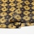 Italian Collar Mesh Print