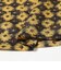 Italian Collar Mesh Print
