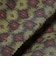 Italian Collar Mesh Print