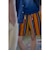 Pile Shorts Multi Stripe
