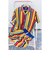 Pile Shorts Multi Stripe