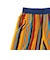 Pile Shorts Multi Stripe