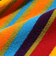 Pile Shorts Multi Stripe