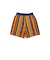 Pile Shorts Multi Stripe