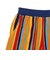 Pile Shorts Multi Stripe