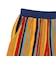 Pile Shorts Multi Stripe
