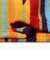 Pile Shorts Multi Stripe