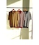 Half Zip Knit Polo