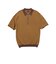 Half Zip Knit Polo