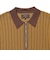 Half Zip Knit Polo