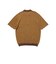 Half Zip Knit Polo
