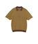 Half Zip Knit Polo