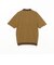Half Zip Knit Polo