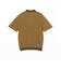 Half Zip Knit Polo