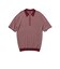 Half Zip Knit Polo