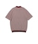 Half Zip Knit Polo