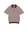 Half Zip Knit Polo