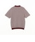 Half Zip Knit Polo