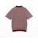 Half Zip Knit Polo