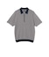Half Zip Knit Polo