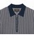 Half Zip Knit Polo