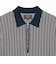 Half Zip Knit Polo