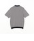 Half Zip Knit Polo