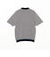 Half Zip Knit Polo