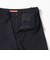 ORANGE LABEL / リネンライク ストレッチ ラップキュロット