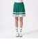 ORANGE LABEL / ニット プリーツ風 スカート