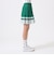 ORANGE LABEL / ニット プリーツ風 スカート