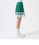 ORANGE LABEL / ニット プリーツ風 スカート