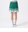 ORANGE LABEL / ニット プリーツ風 スカート