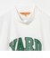 〈WOMEN〉ORANGE LABEL / YARD モックネックシャツ