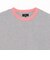 ダメージ リンガー Tシャツ【リラックスフィット】