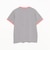 ダメージ リンガー Tシャツ【リラックスフィット】