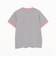ダメージ リンガー Tシャツ【リラックスフィット】