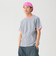 ダメージ リンガー Tシャツ【リラックスフィット】