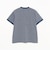 ダメージ リンガー Tシャツ【リラックスフィット】