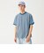 ダメージ リンガー Tシャツ【リラックスフィット】
