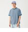 ダメージ リンガー Tシャツ【リラックスフィット】