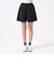 ORANGE LABEL / インナー付き フレア ショートパンツ（撥水・UVカット）