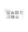 Devotion TWINS / SUNFALL ノースリーブ ドレス