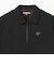 ORANGE LABEL / ストレッチ ハーフジップ ショートスリーブ ピステ（撥水）