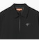 ORANGE LABEL / ストレッチ ハーフジップ ショートスリーブ ピステ（撥水）